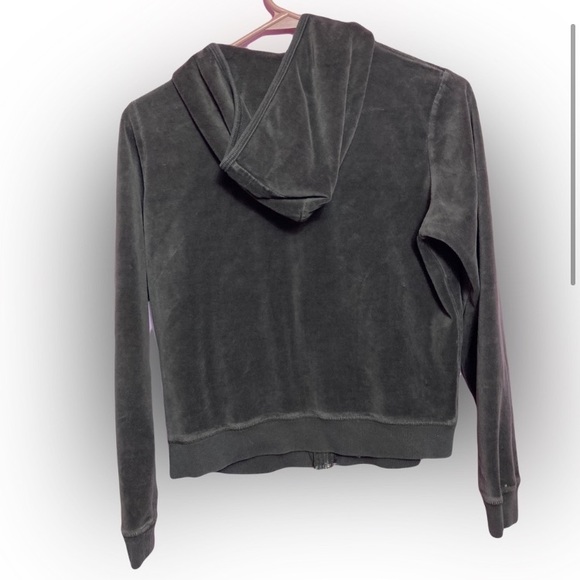 Vintage Brown Juicy Couture Sweatsuit Set - Iconic, Cozy, Size Small - Picture 5 of 9